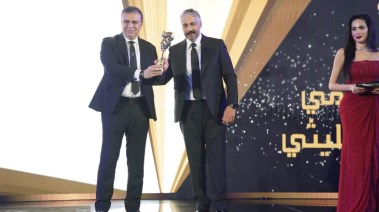 تكريم الإعلامي عمرو الليثي 