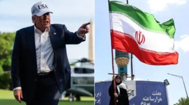 اتفاق لنهاية محتملة لحرب إيران 
