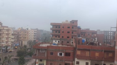 تقلبات جوية بكفر الشيخ 