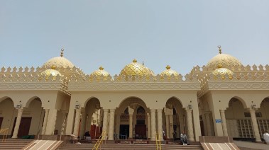 مسجد الميناء الكبير بالغردقة 