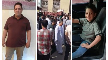ضحايا الحادث