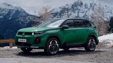 سيارة سيتروين C5 Aircross Extended