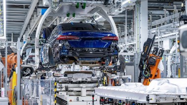 مصنع BMW في ألمانيا