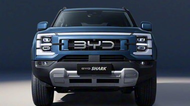 سيارة BYD Shark 6 البيك آب