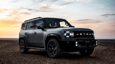 سيارة جيتور T2 