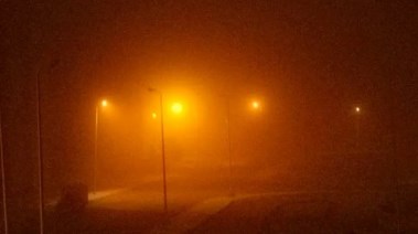  المنيا يرفع درجة الاستعداد القصوى لمواجهة العاصفة الترابية
