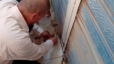 تشميع 80 محلًا تجاريًا خلال حملات تفتيشيةبالمنيا