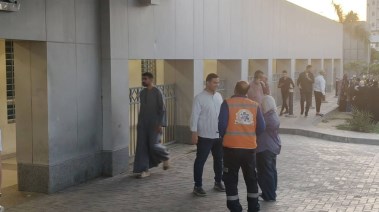 كيف تعامل المجمع الطبي مع 104 حالات اختناق بسبب الكلور؟