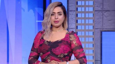 الإعلامية منى العمدة