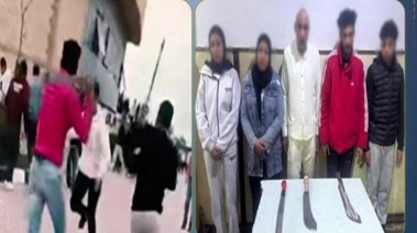 المتهمون