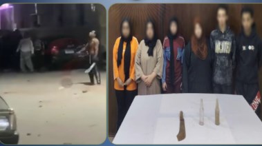 المتهمون