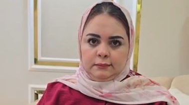 والدة الضحايا 