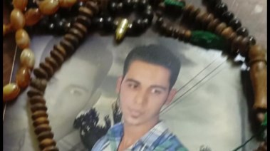  الشاب أحمد سعيد الضحية