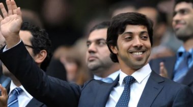 الشيخ منصور بن زايد آل نهيان