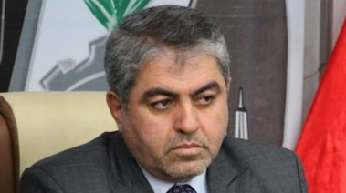 نائب وزير النفط العراقي علي معرج البهادلي