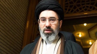 مجتبى خامنئي