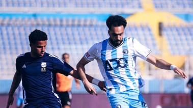 بيراميدز وإنبي 