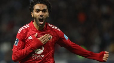 حسين الشحات 