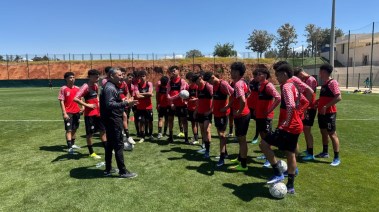 منتخب مصر للناشئين