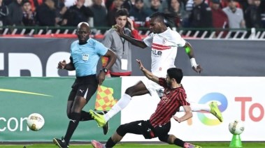 الزمالك واتحاد العاصمة 