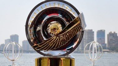 درع دوري نايل 