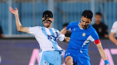 بيراميدز وسموحة 