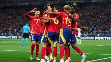 منتخب إسبانيا