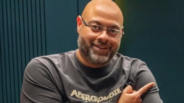 المخرج معتز التوني