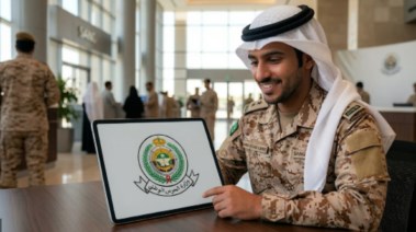  استعلام تجنيد الحرس الوطني 2026 