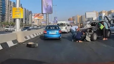 حادث - أرشيفية