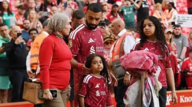 عائلة محمد صلاح 