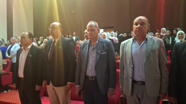 وكيل تعليم بورسعيد: انطلاق الامتحانات نهاية فعلية للعام الدراسي.. ومستعدون بكافة الإجراءات لضمان الانضباط