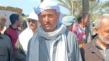 معاناة أهالي جنوب بورسعيد لنقص المياه 