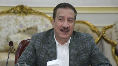 محافظ بورسعيد اللواء إبراهيم أبو ليمون
