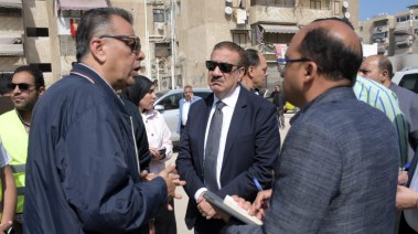 270 مليون جنيه تعيد رسم ملامح “عمر بن الخطاب”.. محافظ بورسعيد يتابع مشروع تطوير يخدم آلاف المواطنين
