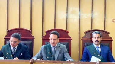  المستشار بركات عبد الحليم الفخراني