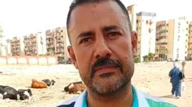 اسلام فرح مأذونا شرعي صاحب واقعة الكلب