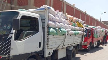 توريد القمح لموسم 2026