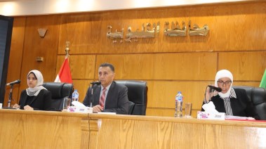 المجلس التنفيذي لمحافظة القليوبية