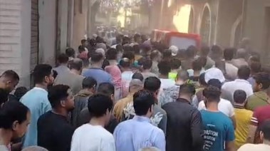 الجنازة 