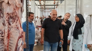مجازر القليوبية 