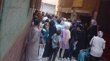 ضبط المتهم بقتل زوجته في أجهور الكبرى بالقليوبية 