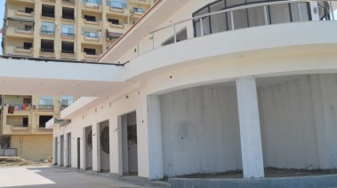  مول تحت الإنشاء _ أرشيفية 
