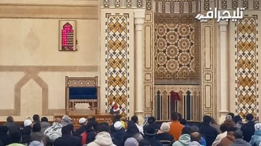 خطبة الجمعة