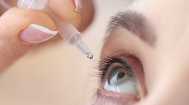 قطرة السبانخ