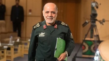 قائد مقر خاتم الأنبياء المركزي