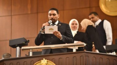 عضو لجنة الإسكان بمجلس الشيوخ، محمد جامع