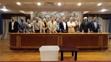 انتخابات شعبة محرري الصحة بنقابة الصحفيين