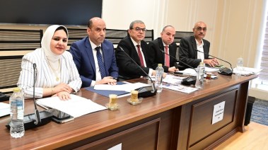 اجتماع لجنة القوى العاملة