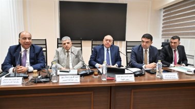 لجنة النقل والمواصلات بمجلس النواب